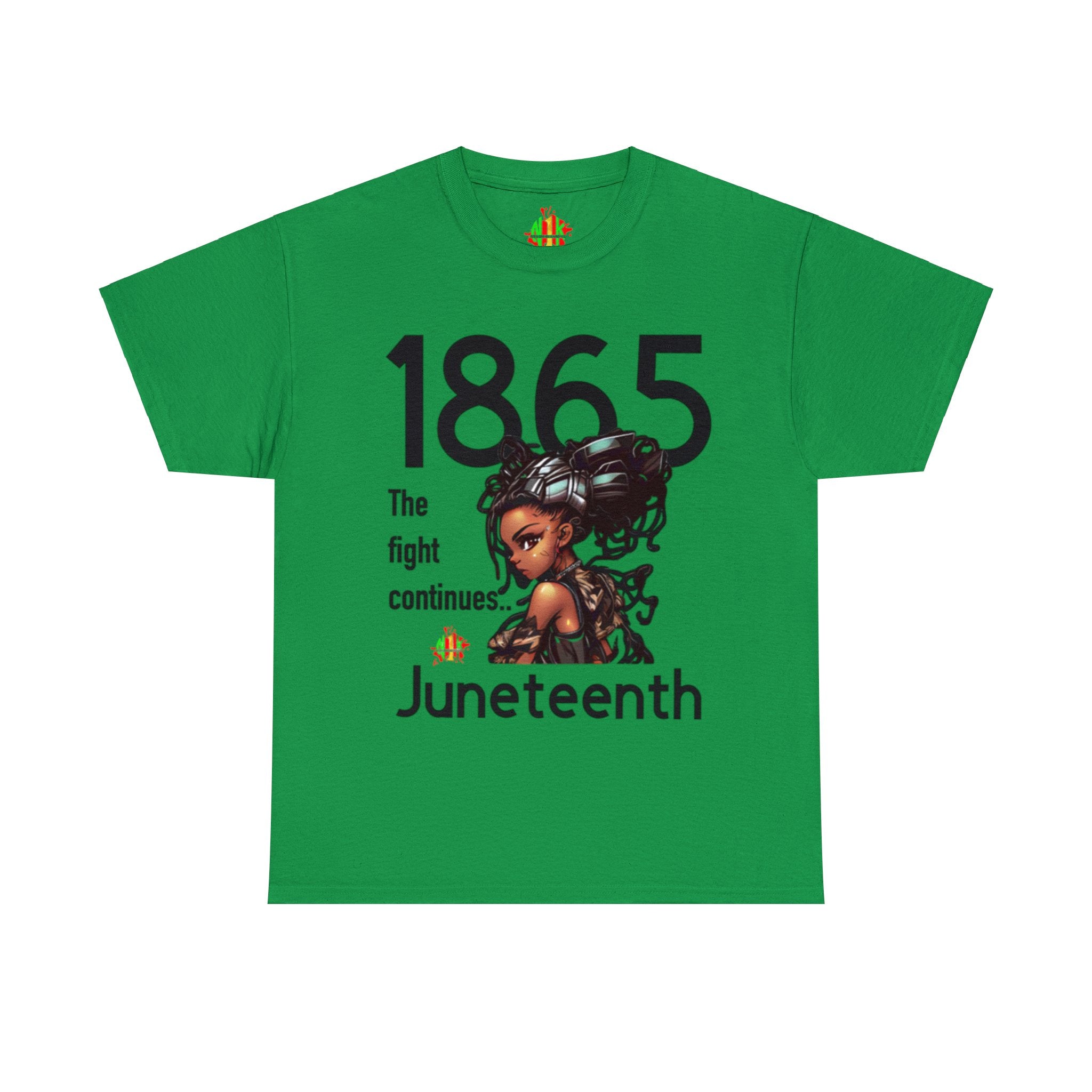 The Fight Continues Tee